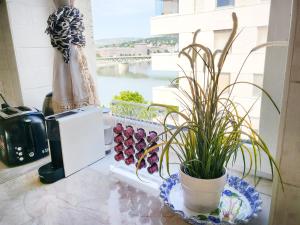 Budapest - Duna part