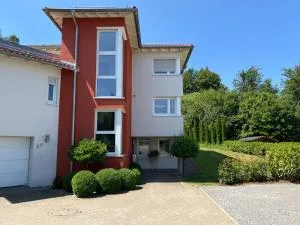 Ferienwohnung Buchberg - 埃特林根