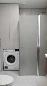 Hill Top apartment in central Kedainiai