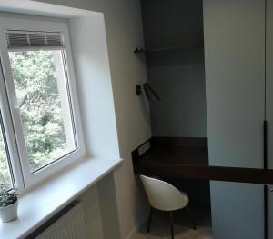 Hill Top apartment in central Kedainiai