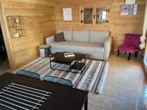 Chalets Magnifique chalet aux portes de la Drome : photos des chambres