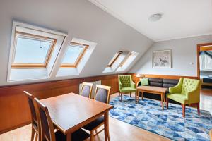 Holiday Club Apartman Hotel