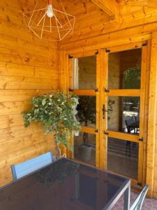 Chalets Magnifique chalet aux portes de la Drome : photos des chambres