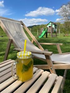 Glamping PEC - HALFBOARD 