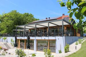 Glamping PEC - HALFBOARD