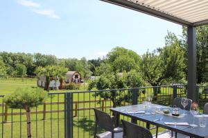 Glamping PEC - HALFBOARD