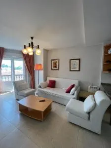 Apartamento playa A Ribeira - Telle