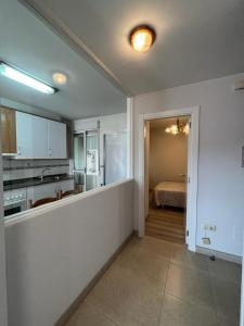 Apartamento playa A Ribeira