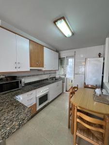 Apartamento playa A Ribeira