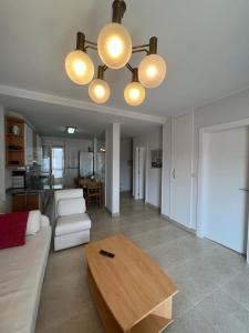 Apartamento playa A Ribeira