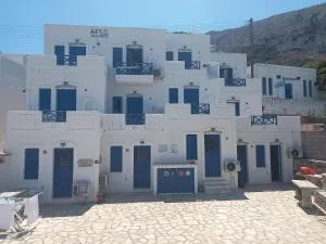 ART STUDIO APARTMENTS - Órmos Aiyialís