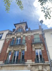 Appartements Le Grenier Saint-Pierre : photos des chambres