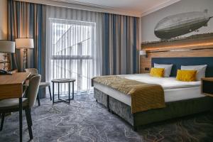 Double or Twin Room room in Sopotorium Hotel & Medical Spa