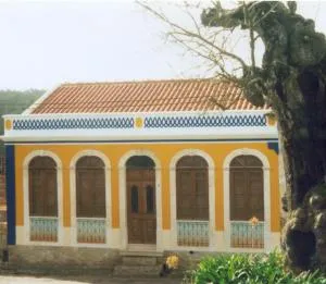 Historical 4 - Bedroom Villa in Alcobaca - Picamilho