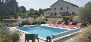 多美因3索丽住宿加早餐旅馆 - Bernac