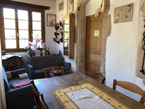B&B / Chambres d'hotes Deux chambres d hotes attenantes avec salon salle a manger privatif en Cevennes Gardoises : photos des chambres