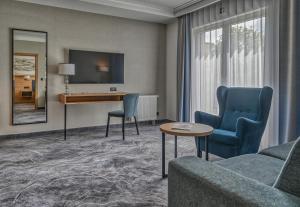 One-Bedroom Apartment room in Sopotorium Hotel & Medical Spa