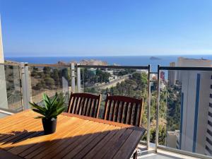 Lujoso Apartamento con vistas al mar en Mirador del Mediterráneo by Gestaltur