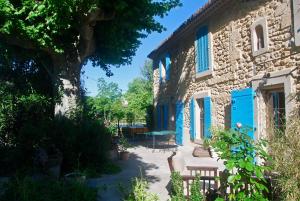 Maisons de vacances Les Volets Bleus Provence : photos des chambres