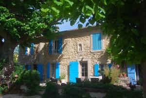 Maisons de vacances Les Volets Bleus Provence : photos des chambres