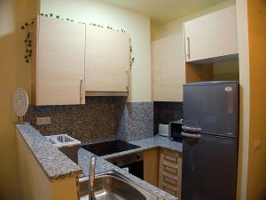 Grace, apartamento con terraza y vistas