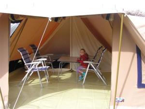Ameland tentenverhuur ATV