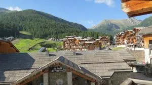 Appartement vue exceptionnelle, parking privatif, piscine - Faucon-de-Barcelonnette