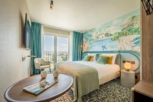 Hotel D Bulle - La Gruyère - Fribourg