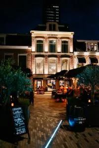 In de Brouwerij - Boksum