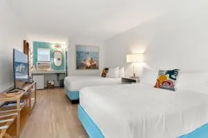 Surf Shanty Motel - ديوي بيتش