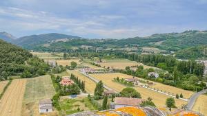 Apartamento con terraza 