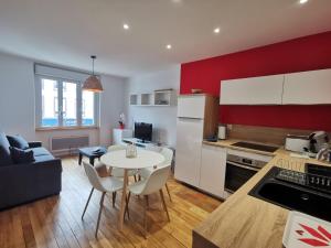 Appartements Maree Basse : photos des chambres