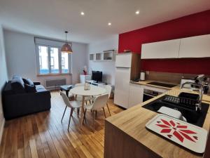 Appartements Maree Basse : photos des chambres