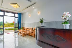 Gió Chiều Homestay - Riverside & Swimming pool