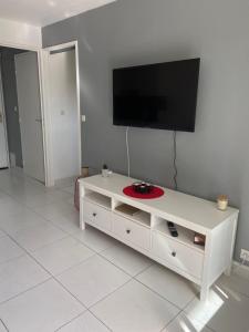 Appartements Vue mer et verdure : photos des chambres