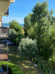 Appartements Vue mer et verdure : photos des chambres