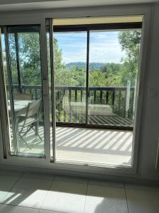 Appartements Vue mer et verdure : photos des chambres