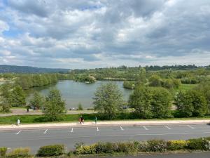 Appartements Vue mer et verdure : photos des chambres