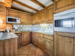 Appartement confortable avec terrasse, Courchevel 1850, 6 personnes - FR-1-564-30