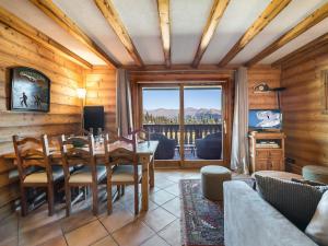 Appartement confortable avec terrasse, Courchevel 1850, 6 personnes - FR-1-564-30