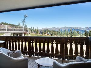 Appartement confortable avec terrasse, Courchevel 1850, 6 personnes - FR-1-564-30