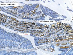 Appartement confortable avec terrasse, Courchevel 1850, 6 personnes - FR-1-564-30