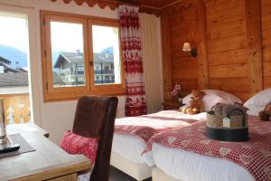 Hotels Hotel Les Glaciers : photos des chambres