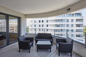 Apartamenty Świnoujscie - Sun Towers 129