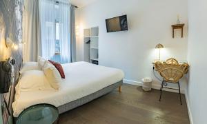 Hotels Monsieur Miot Concept Hotel - Bastia centre : photos des chambres