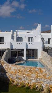 VillaNaxos - Luxury Naxos Villa with Private Pool