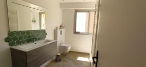Appartements Nice la Belle, city centre 1 bed, 2 terrace, quiet : photos des chambres