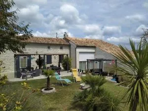 B&B Bel Agave - Semoussac B&B Bel Agave - Semoussac