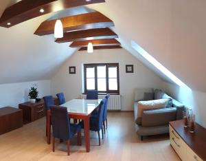 Apartmánový dům Michael