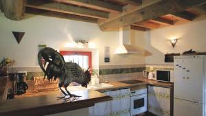 Maisons de vacances Les Gites de La Soursol : photos des chambres